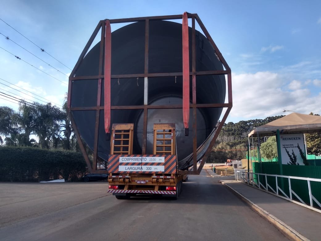 Logística e Transporte